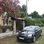 Апартаменты Patra Skala Prinou *