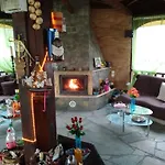 アパート Patra Skala Prinou Prínos