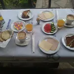 アパート Patra Skala Prinou Prínos