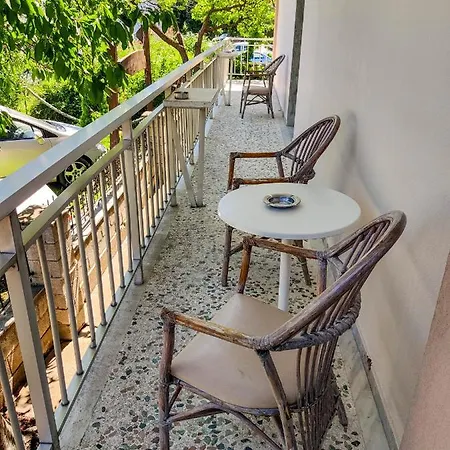 Apartment Patra Skala Prinou *