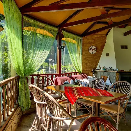 Patra Skala Prinou Apartment