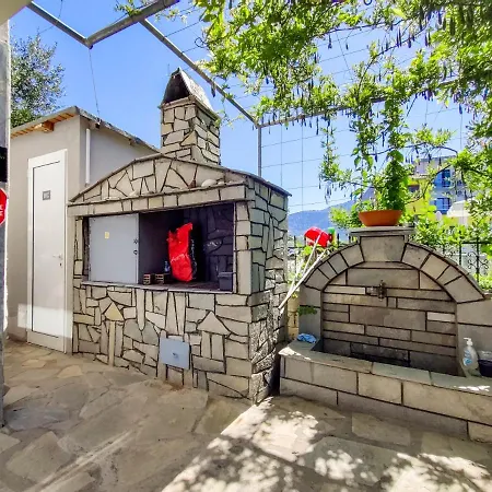 Apartament Patra Skala Prinou *