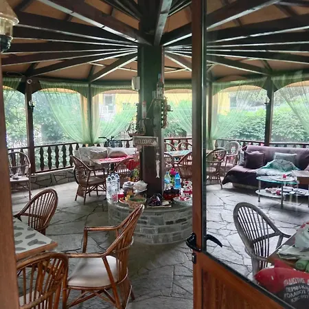 Patra Skala Prinou Apartament Prínos