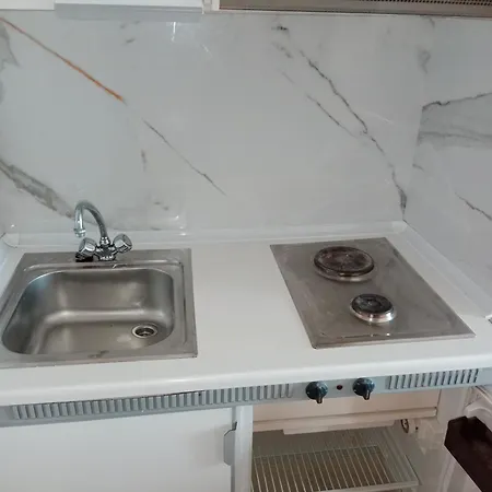 아파트 Patra Skala Prinou 프리노스