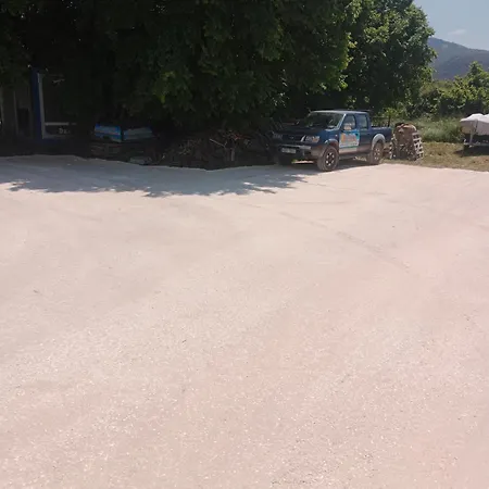 Patra Skala Prinou Апартаменты *