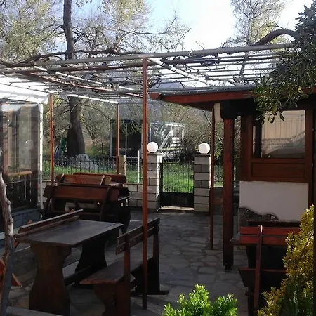 Apartament Patra Skala Prinou Prínos