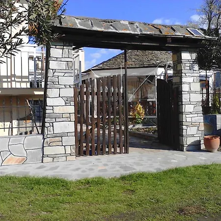 Patra Skala Prinou Apartamento Prínos