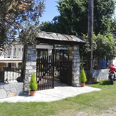 Apartament Patra Skala Prinou *