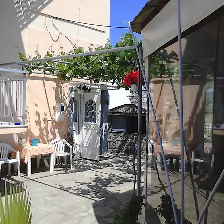 Patra Skala Prinou Apartamento Prínos