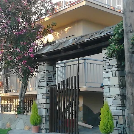Apartment Patra Skala Prinou