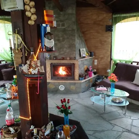 Apartament Patra Skala Prinou Prínos