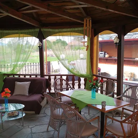 Apartment Patra Skala Prinou