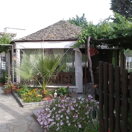 Apartman Patra Skala Prinou Prínosz