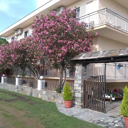 Patra Skala Prinou Apartment Prinos (Thasos)