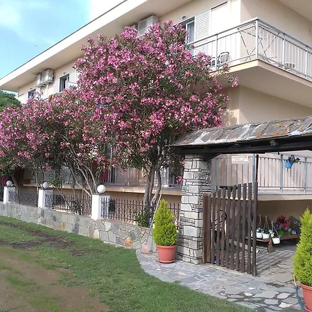 Patra Skala Prinou 아파트 프리노스