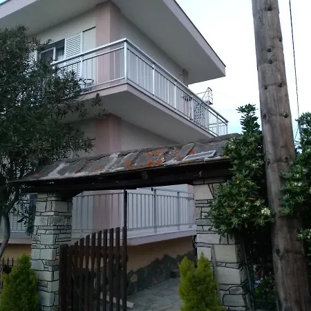斯卡拉皮瑞诺帕特雷公寓