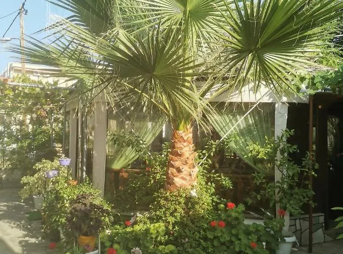 Patra Skala Prinou Apartamento *