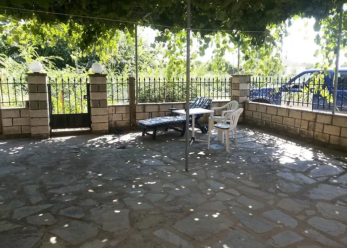 Apartamento Patra Skala Prinou Prínos