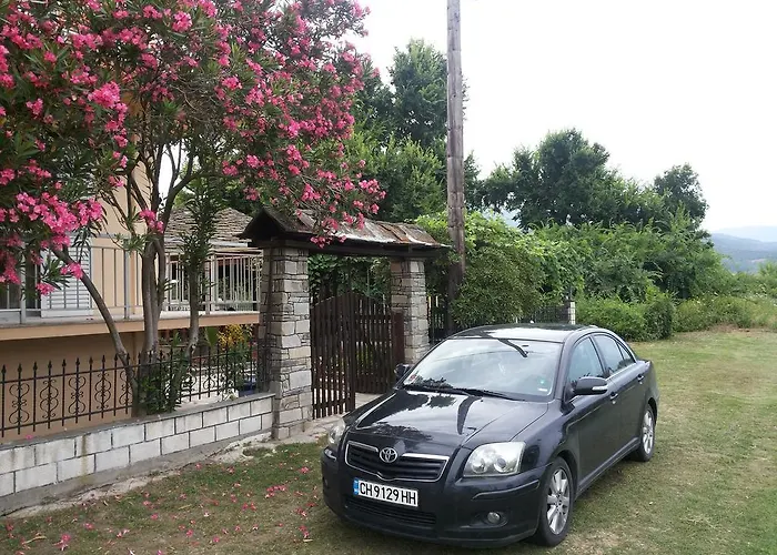 Apartamento Patra Skala Prinou *