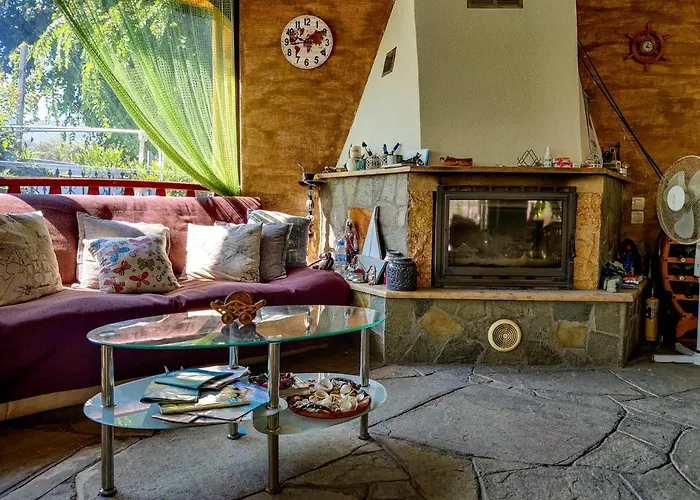 斯卡拉皮瑞诺帕特雷公寓