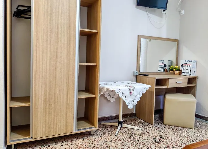 公寓 斯卡拉皮瑞诺帕特雷公寓 *