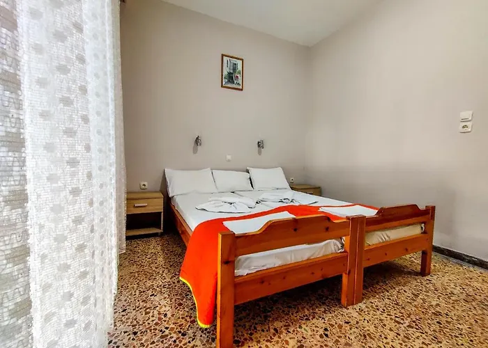 Patra Skala Prinou Apartamento Prínos