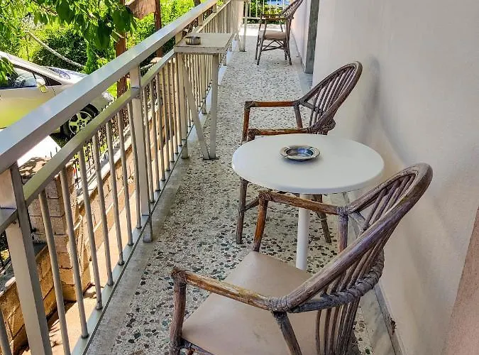Apartamento Patra Skala Prinou *