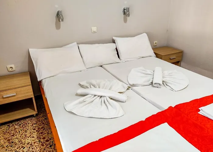 Patra Skala Prinou Apartamento