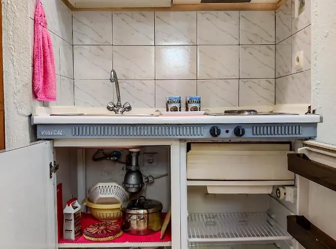 斯卡拉皮瑞诺帕特雷公寓