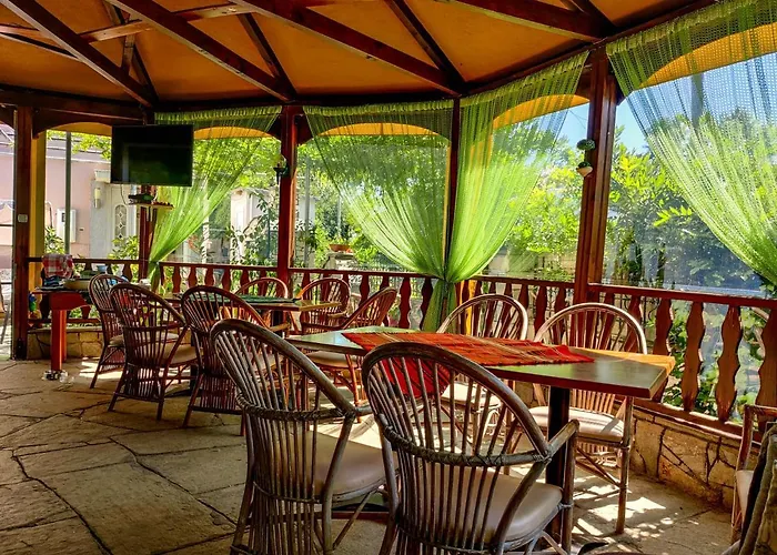 斯卡拉皮瑞诺帕特雷公寓 公寓