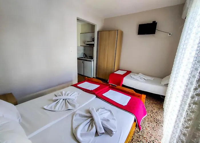 Patra Skala Prinou Apartamento Prínos