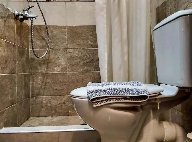 Patra Skala Prinou Apartamento Prínos