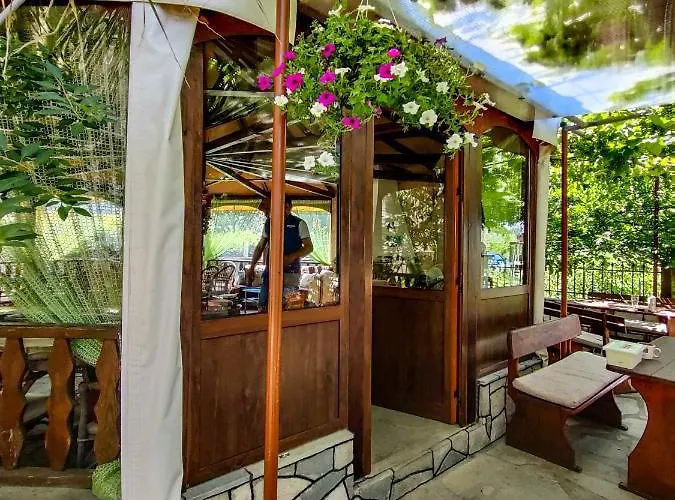 Patra Skala Prinou Apartamento Prínos