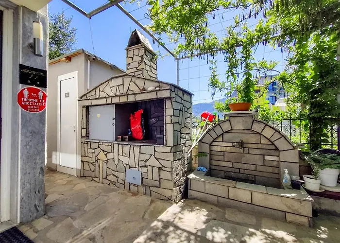 公寓 斯卡拉皮瑞诺帕特雷公寓 *