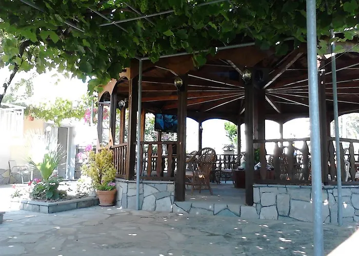 斯卡拉皮瑞诺帕特雷公寓 * Prínos