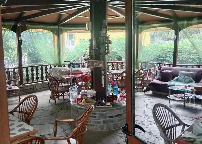 Patra Skala Prinou Apartamento Prínos