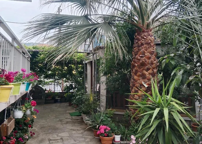 斯卡拉皮瑞诺帕特雷公寓 Prínos