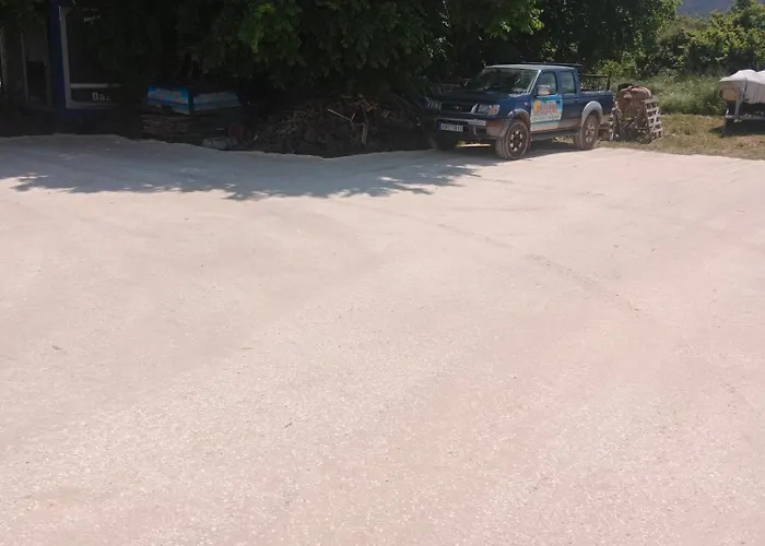 Patra Skala Prinou Apartamento *