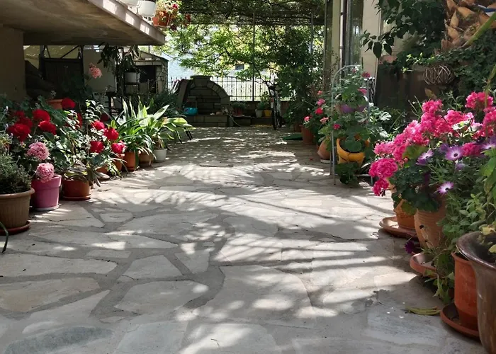 公寓 斯卡拉皮瑞诺帕特雷公寓