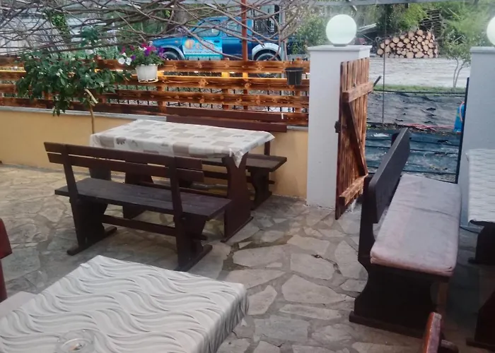 斯卡拉皮瑞诺帕特雷公寓 公寓