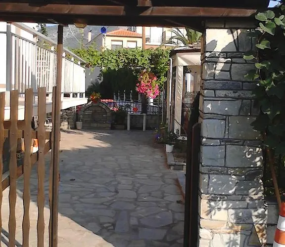 Apartamento Patra Skala Prinou