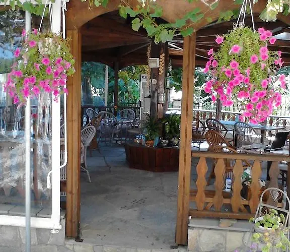 Apartamento Patra Skala Prinou *