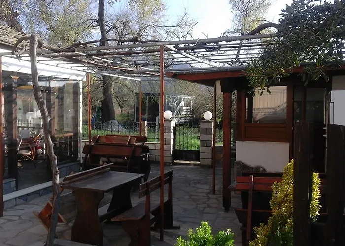 Apartamento Patra Skala Prinou Prínos