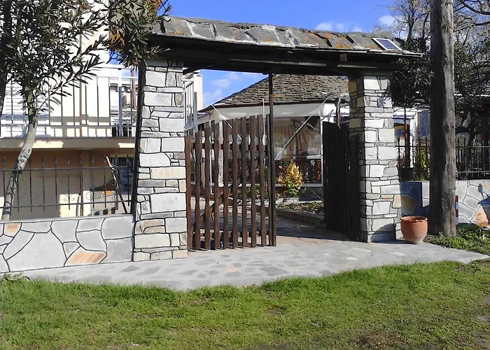 Patra Skala Prinou Apartamento Prínos