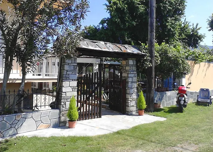 Apartamento Patra Skala Prinou *