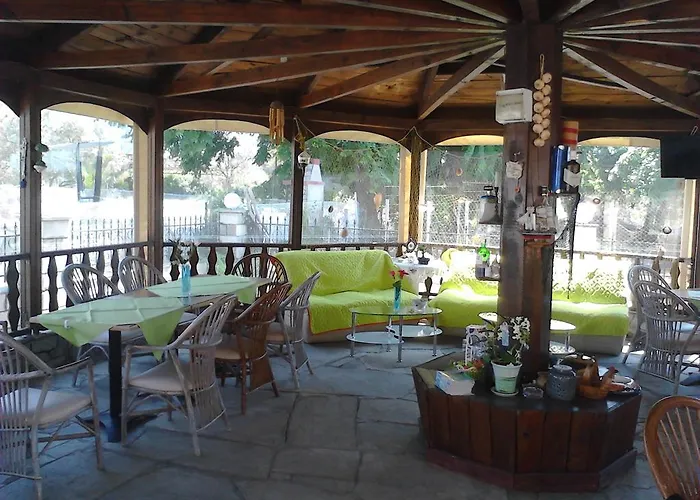 Apartamento Patra Skala Prinou *