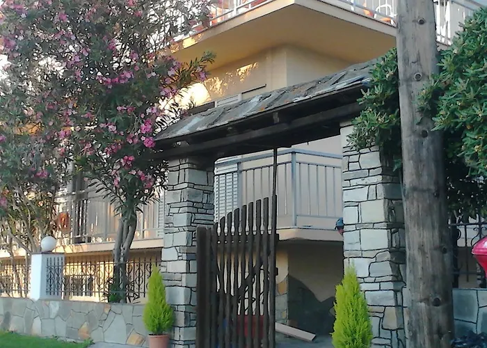 公寓 斯卡拉皮瑞诺帕特雷公寓