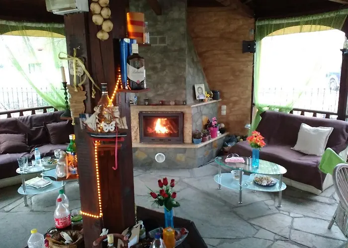 Apartamento Patra Skala Prinou Prínos