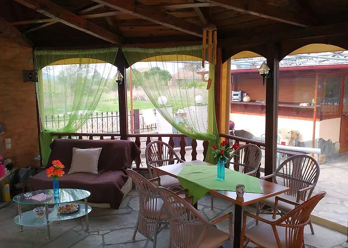 Apartamento Patra Skala Prinou