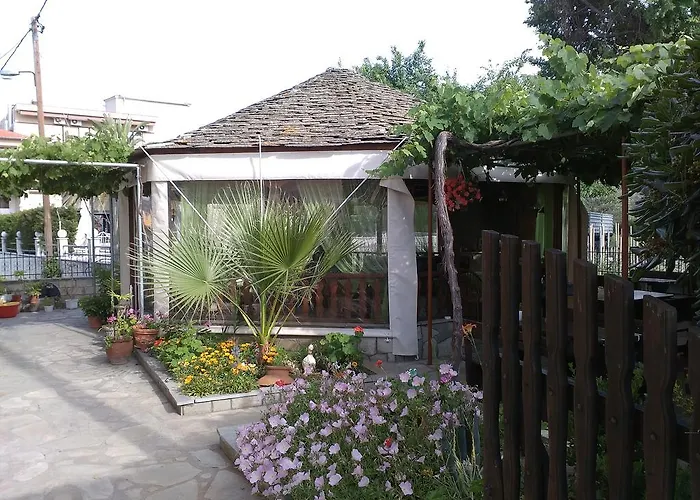 Apartamento Patra Skala Prinou Prínos